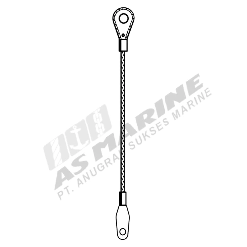 mechanical-splice-close-solid-thimble-fork-open